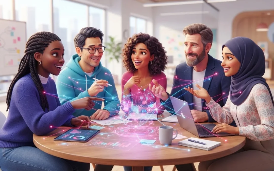 Ditch the Solo Act and Level Up with Community