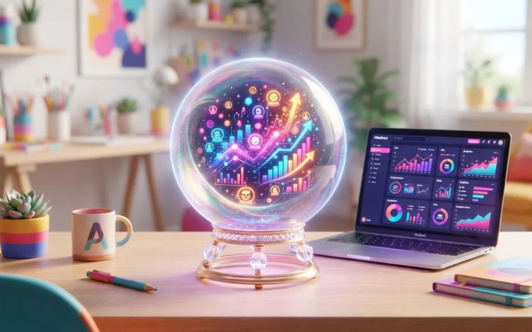 How AI Predictive Analytics Is Shaping Marketing
